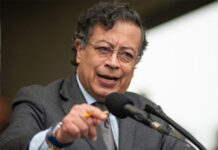 Presidente de Colombia condenó muerte de civiles por agresión a Irán