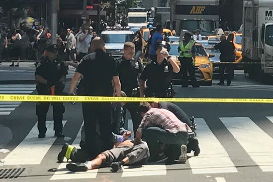 Informe revela han fallecido o resultados heridos gravedad 12,261 personas en NYC desde el 2022