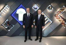 Junior Noboa resalta realización juegos de exhibición entre equipo de RD y Tigres de Detroit