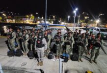 Medio Ambiente pone en marcha una amplia operación militar contra ilícitos que afectan el Parque Nacional Los Haitises