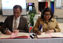 Museo Memorial firma acuerdo con la Universidad D’Orleans, en Francia