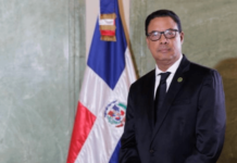 Namphi Rodríguez es elegido como juez de la Suprema Corte de Justicia