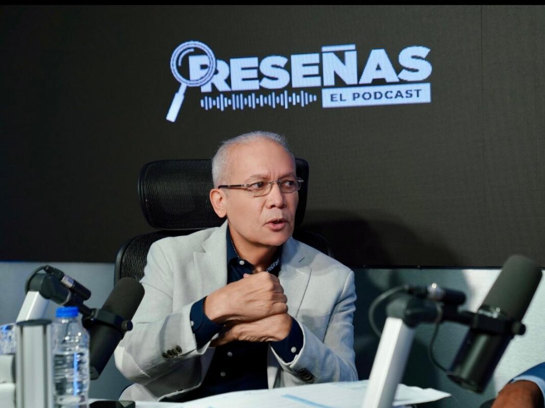 Rafael Núñez destaca actuación del presidente Abinader en caso SENASA y respalda lucha contra la corrupción