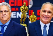 Todo listo para Mr Universo´2025 del domingo y Mr Región Norte del sábado en Santiago