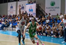 Club Savica se adueña del primer lugar en el TBS Higüey 2025