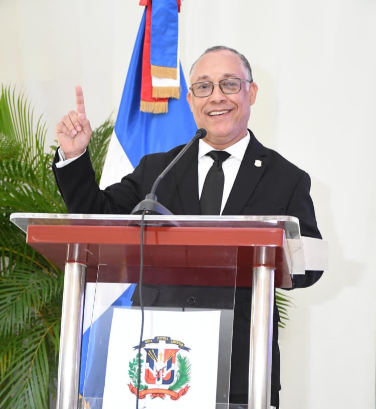 Senador Johnson Encarnación