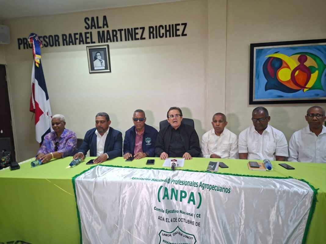 ANPA saluda designación de nuevo ministro, pero advierte que no habrá paz laboral si no se atienden sus demandas
