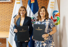 Alcaldía del DN y Cámara Santo Domingo firman acuerdo para impulsar emprendimientos desde Centro Futuro