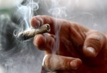 Ante tormenta neoyorkinos acudieron en masa a comprar marihuana en tiendas legales; hay en el Alto Manhattan