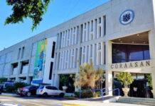 Coraasan e Inapa informan concluyen trabajos de corrección de avería en tramo de línea en Sabana Iglesia