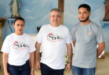 Doctor Santa llena de alegría a los infantes del Hospital Infantil Robert Reid Cabral