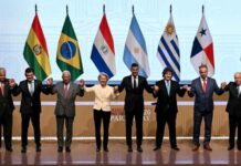 Histórico acuerdo en Asunción entre Mercosur y la Unión Europea