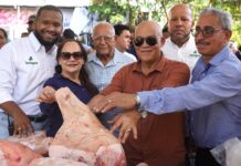 INESPRE impactó a más de 1.1 millones de familias con la Brisita Navideña y programas de acceso a alimentos