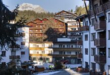 Incendio en centro de esquí suizo de Crans-Montana deja alrededor de 40 muertos, dice policía