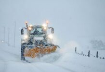 Avance: Emiten alerta roja excepcional por «peligro para la vida» ante proximidad de tormenta Goretti a Reino Unido y Francia