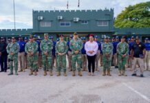 Lee Ballester supervisa de Pedernales a Dajabón controles migratorios en frontera domínico-haitiana