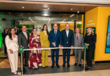 Banco Caribe abre sus puertas en Ágora Santiago Center