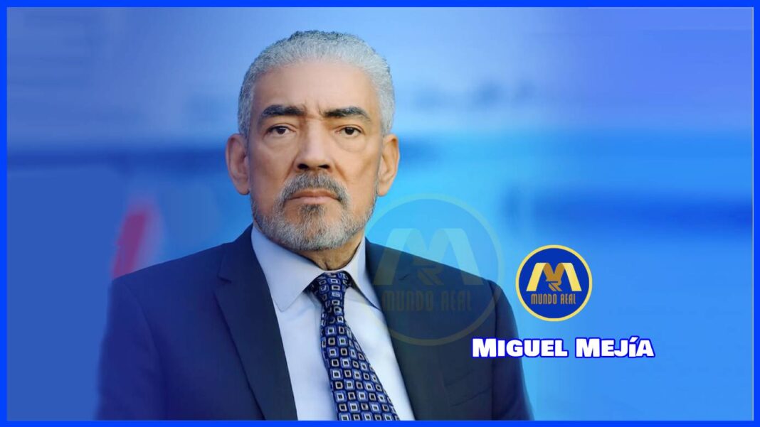 Miguel Mejía