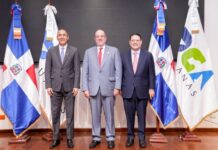 Nelson Arroyo asume Aduanas enfocado en aumentar las recaudaciones y facilitar el comercio