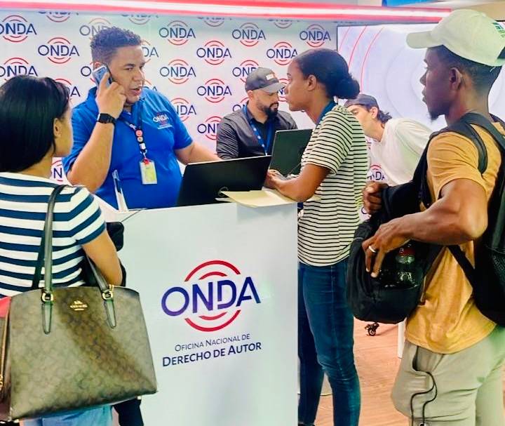 Personal de la ONDA participa en Mercadexppo 2024