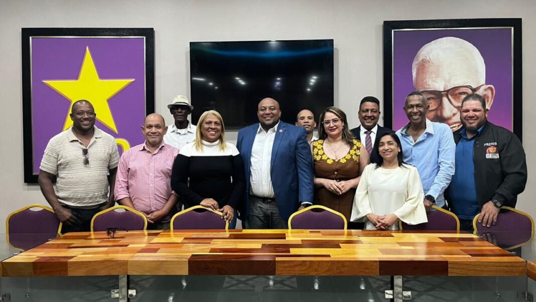 Plan de Participación Comunitaria del PLD