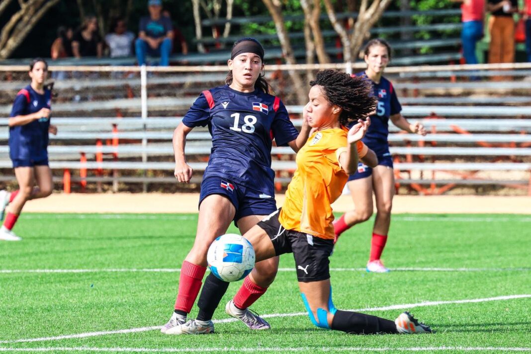 Sedofútbol Sub-17 Femenina anuncia su lista de convocadas para el Clasificatorio de Concacaf
