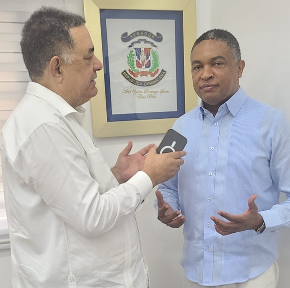 Vicepresidente PLD califica fraude SeNaSa de internacional