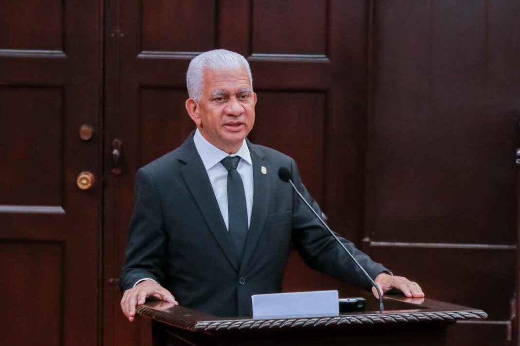 Congreso Nacional rinde tributo y da último adiós al Ingeniero Ramón Alburquerque, expresidente de la Cámara Alta