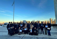 Siete estudiantes del Puntacana International School son reconocidos en WIMUN New York 2026 por su destacada participación diplomática