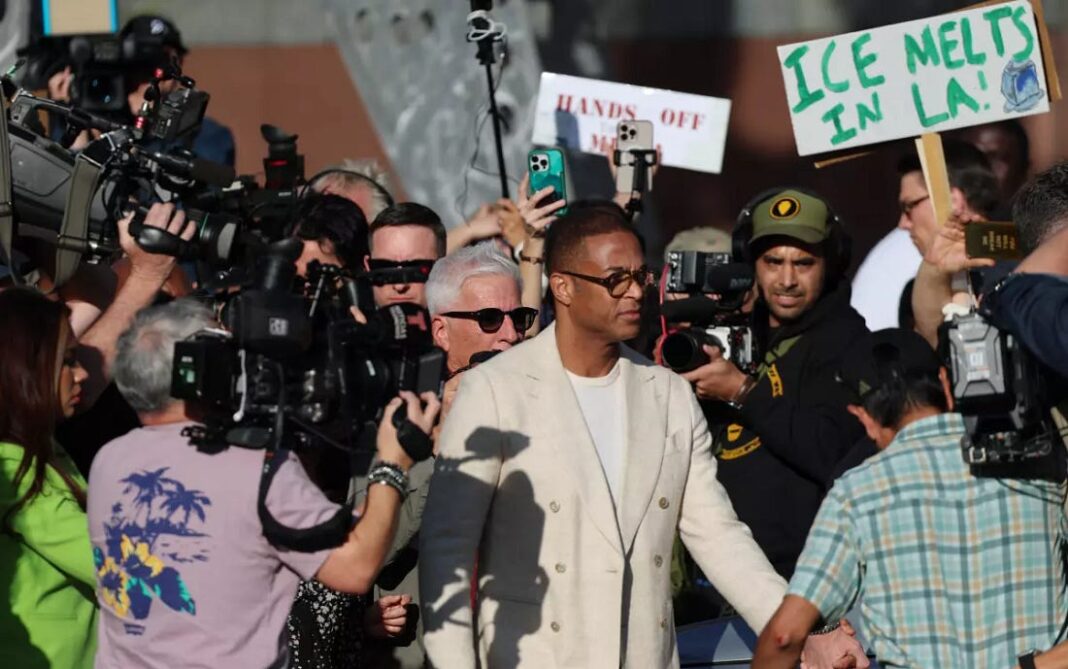 La Primera Enmienda bajo ataque el caso de los periodistas Don Lemon y Georgia Fort
