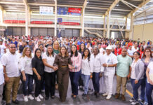 Dirección de Desarrollo Social Supérate estrecha vínculos con familias del Sur para acelerar la superación de la pobreza