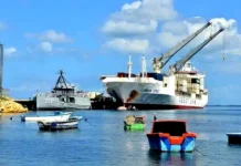 En Manzanillo: la pesca generó 421 millones en 2021 y hoy agoniza sin compensación ante la expansión portuaria y energética