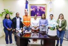 Supérate activa comité de emergencia, coordina apoyo y acompañamiento directo en María Trinidad Sánchez y Samaná