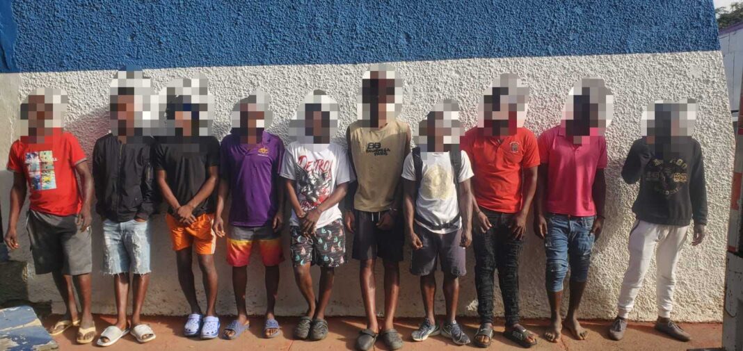 Migración deporta jueves 1,124 personas hacia Haití, unos 591 salen por Elías Piña