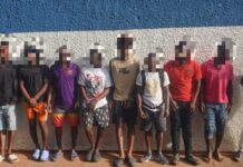 Migración deporta este jueves 1,124 personas hacia Haití, unos 591 salen por Elías Piña