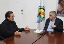 Miguel Vargas Maldonado respalda la lucha de la ANPA a favor de los profesionales agropecuarios