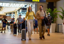 Aeropuerto de Punta Cana es reconocido entre los mejores del mundo en experiencia al pasajero por ACI World