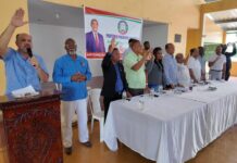 Primero la Gente celebra asamblea provincial en La Romana con Antonio Marte al frente