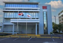 Sistema 9-1-1 activa plan de contingencia tras conato de incendio. Los servicios continúan ofreciéndose desde la sede de Zona Norte (Santiago) para todo el país