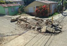 Valentín Pérez: “Inapa pretende inaugurar acueducto de Monción el 21 de febrero con calles destruidas y grandes fugas de agua”