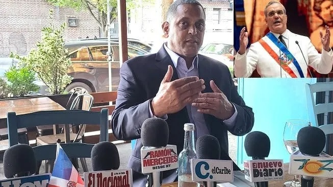 Afirma Abinader protege a los dominicanos ante alza internacional del petróleo_ todos debemos esforzarnos