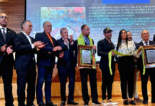 FDM galardona mejores pilotos, exalta dos personas al Salón de la Fama, reconoce a Monsanto, Torres y Lora