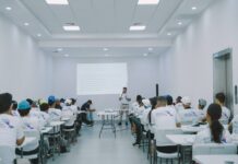 Comité Organizador Inicia curso para jueces de tenis