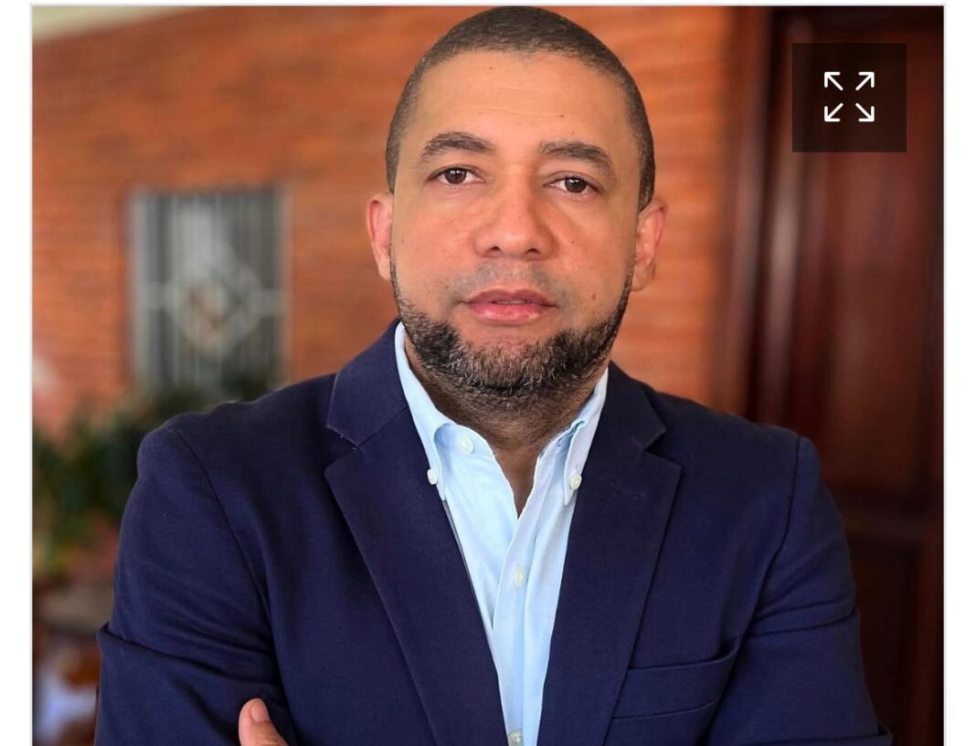 El comunicador Jefte Ventura