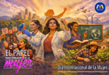 Fundación Salud y Desarrollo destaca el papel transformador de la mujer en el Día Internacional de la Mujer