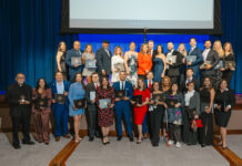 Histórica ceremonia del U.S. Capitol Lifetime Achievement Award reconoce a líderes latinos en Atlanta