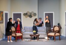 La Quinta Temporada de Teatro Banreservas cierra a sala llena con “Mis tres suegras” y “Para subir al cielo”