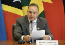 Ministro de Agricultura proclama en Brasil que República Dominicana avanza con determinación hacia “Hambre Cero al 2028”