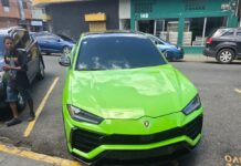 Policía Nacional detiene a “Yailin La Más Viral” y ocupa dos armas de fuego en Santo Domingo Este