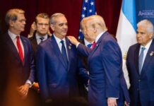 Presidente Abinader sella en marzo la mayor ofensiva diplomática de RD: segsión tecnológica y transparencia global